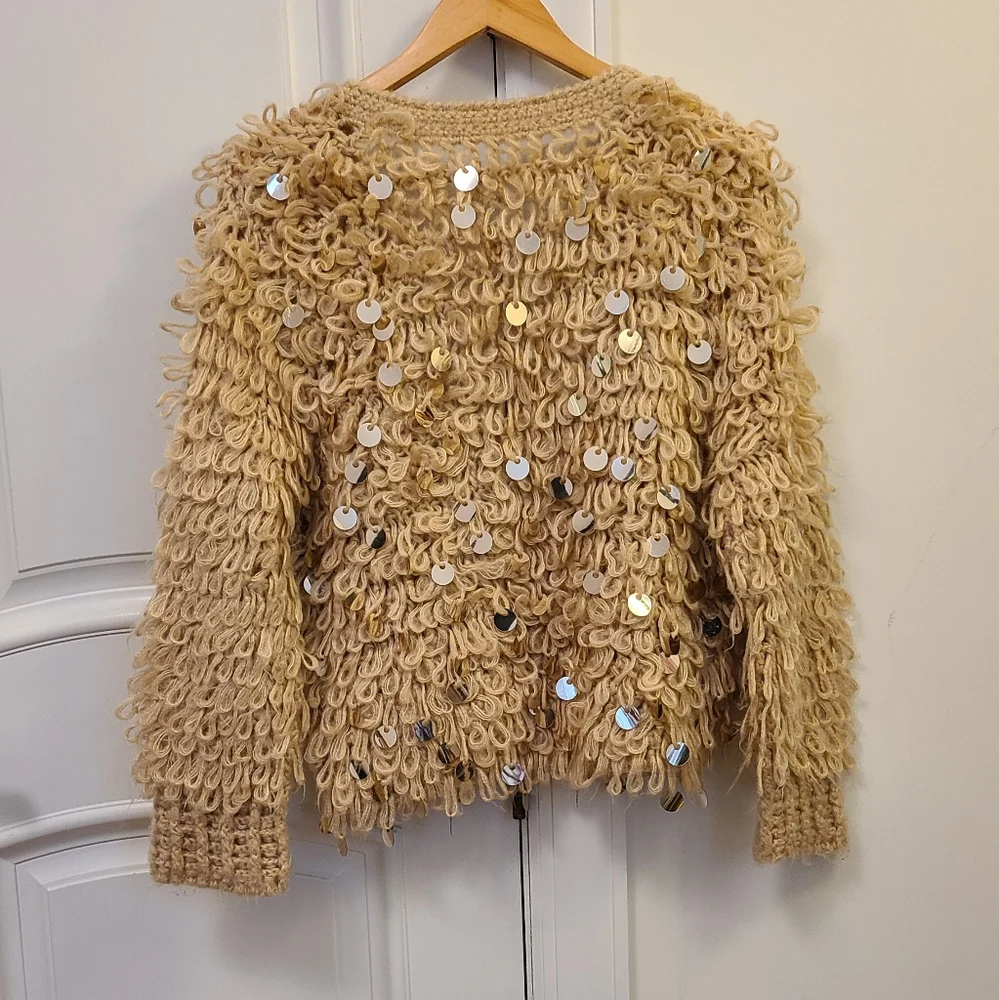 Fancy Cardigan - Picture 2 of 2
